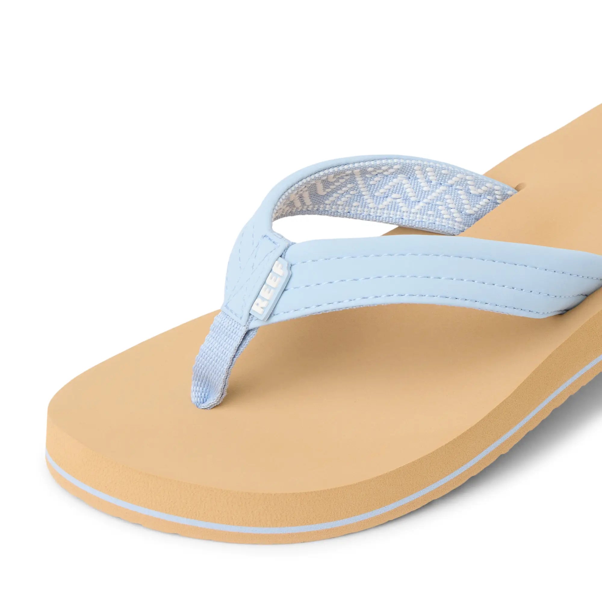 Cushion Breeze  Dusty Blue