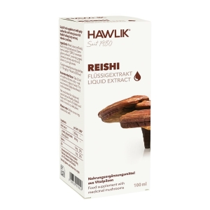 HAWLIK Reishi Flüssigextrakt, 100 ml