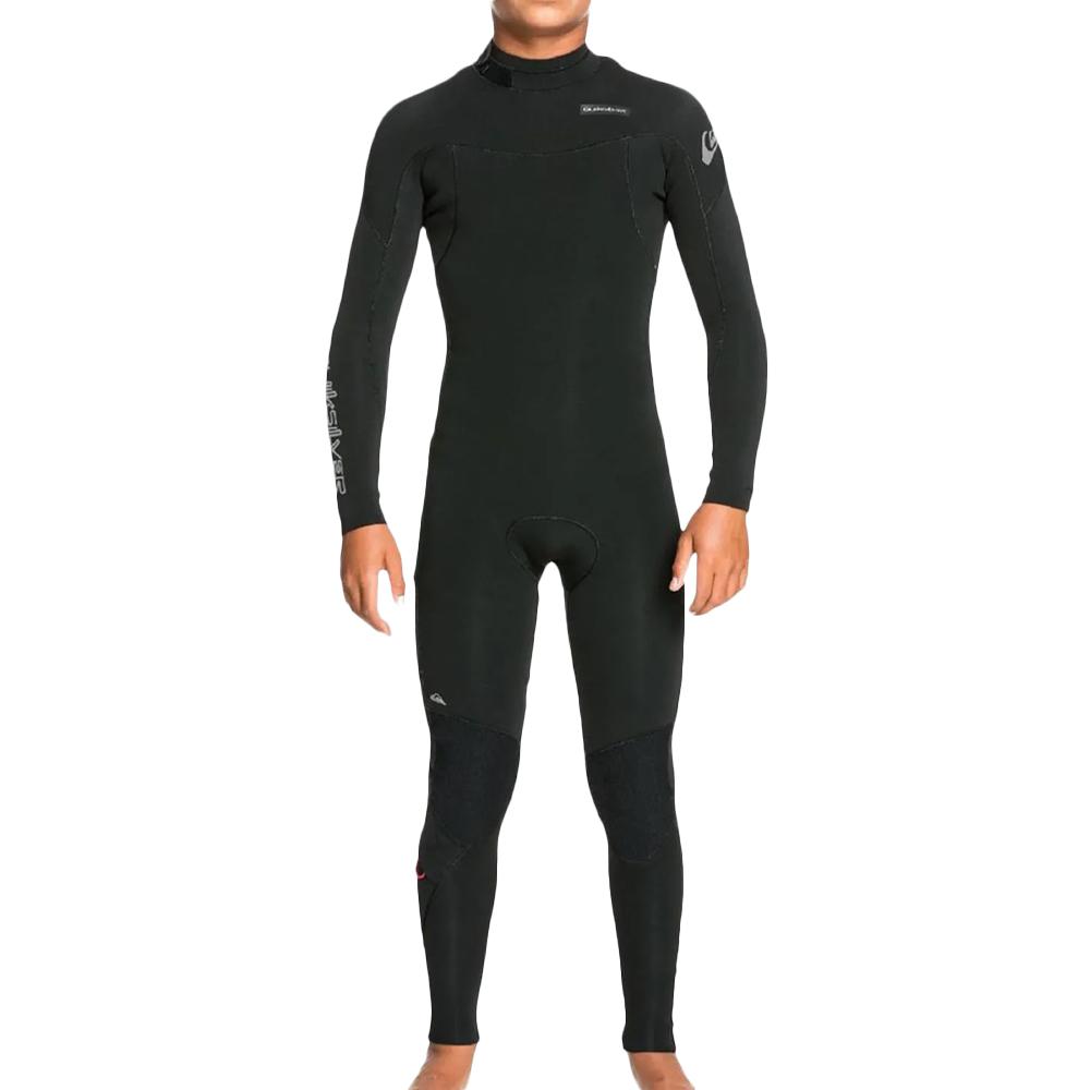 Quiksilver Combinaison intégrale Noir Garçon Quiksilver Everyday Sessions 4/3
