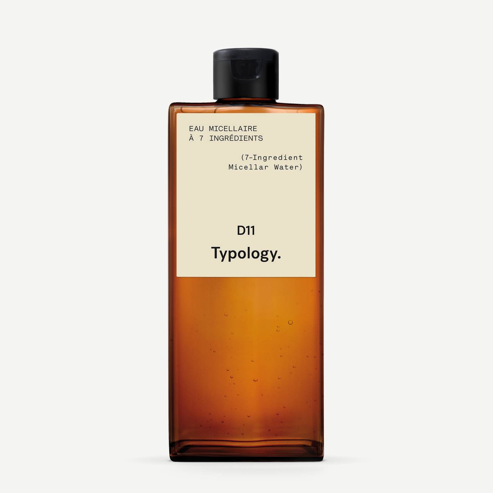D11 - Eau Micellaire à 7 ingrédients