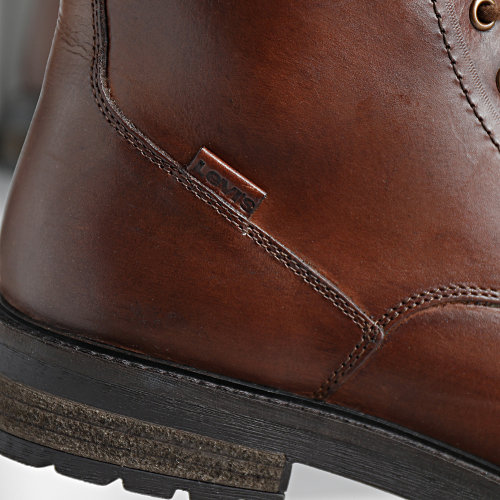 Boots Emerson 234725 Medium Brown