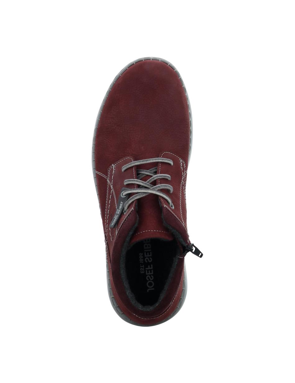 Halbschuh Louis 05, bordeaux