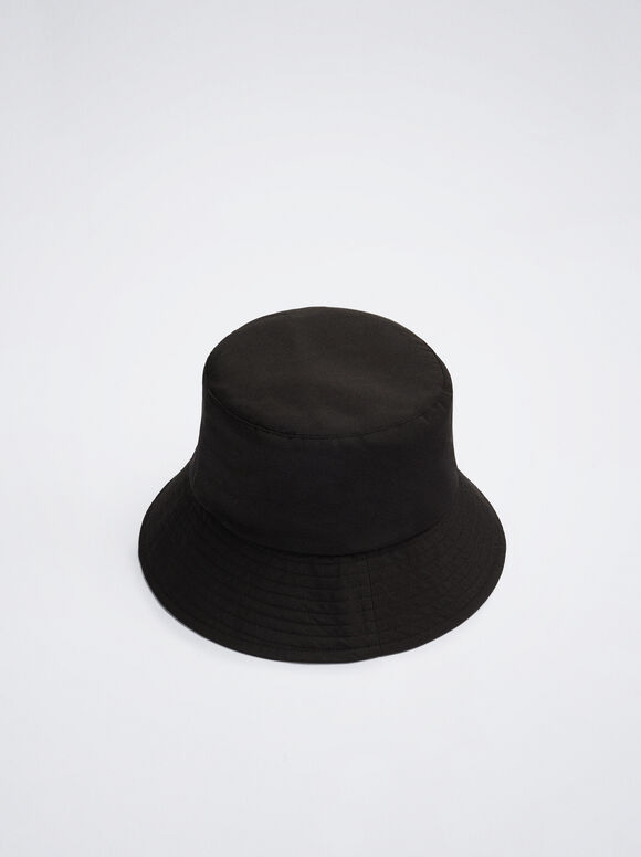 Chapéu impermeável - Preto