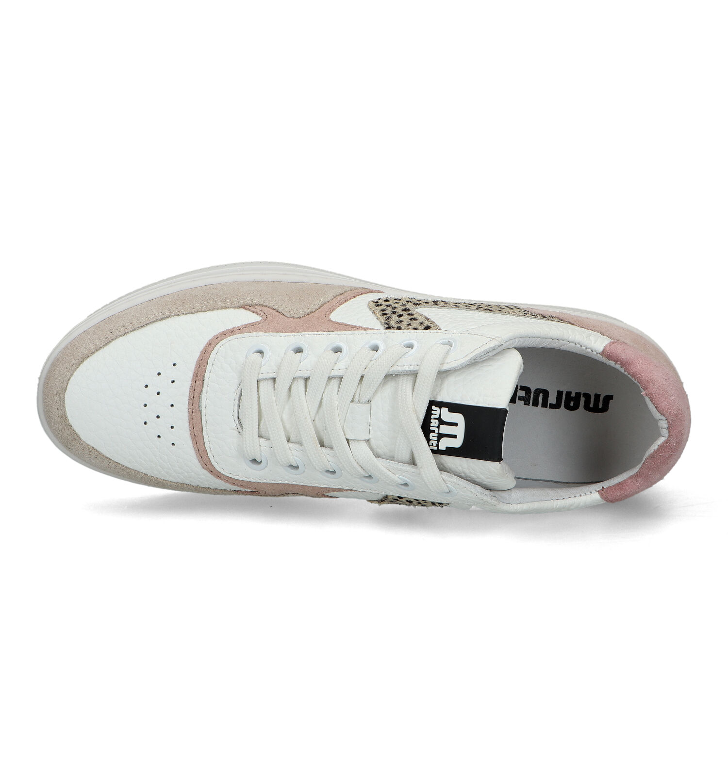 Sneakers wit