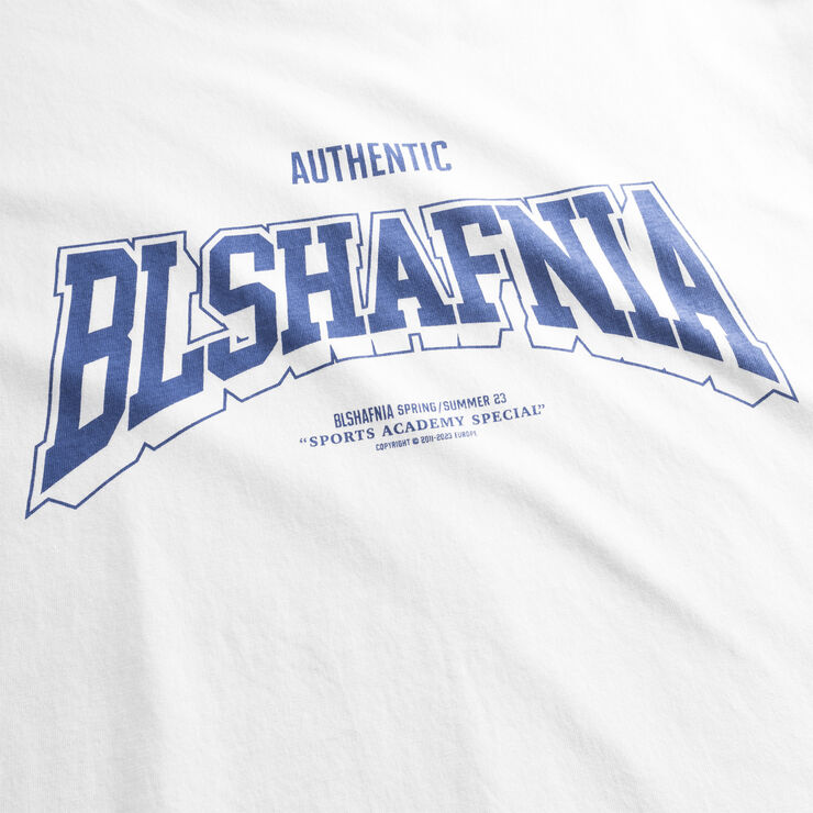 BLS Hafnia College 2 T-shirt White