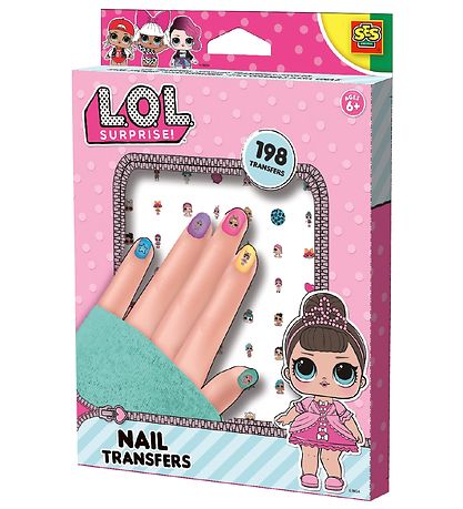 SES Creative Negles?t - L.O.L Surprise!