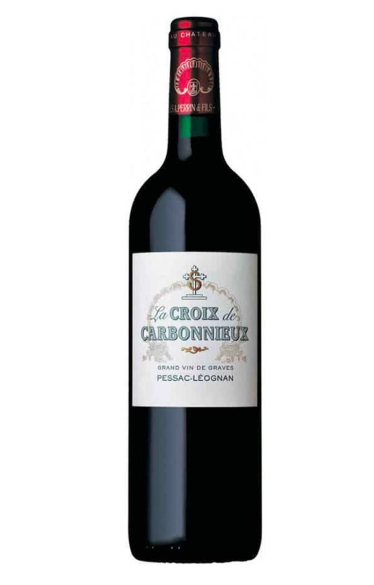 Château Carbonnieux - La Croix de Carbonnieux 2017
