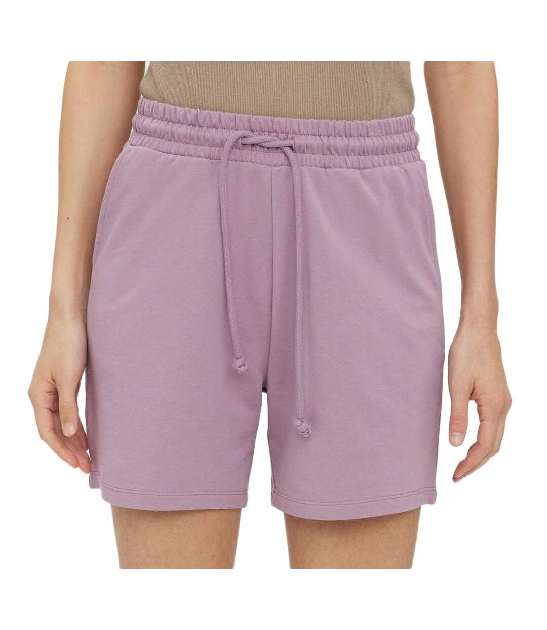 Short Mauve Femme Vero Moda Octavia