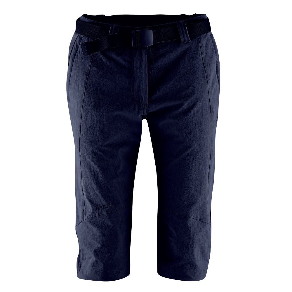 Maier Sports Kluane Wandercapri Damen night sky