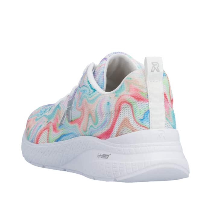 Rieker Sneakers Dame M8500-90