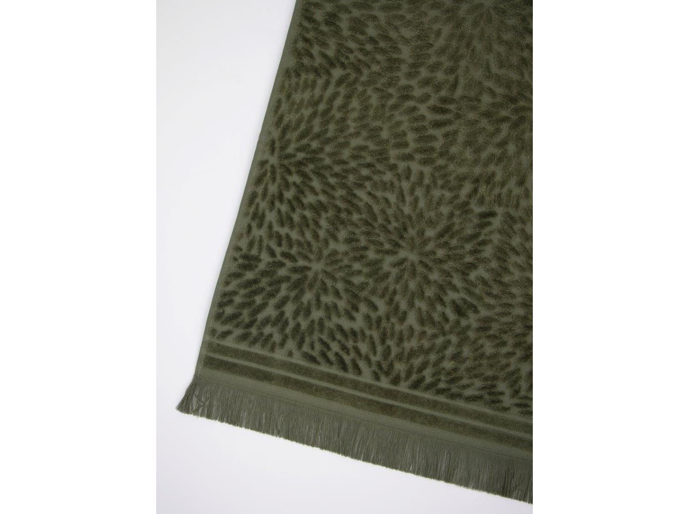 TOALHA DE MÃOS LASA VERDE 500G 50X100CM