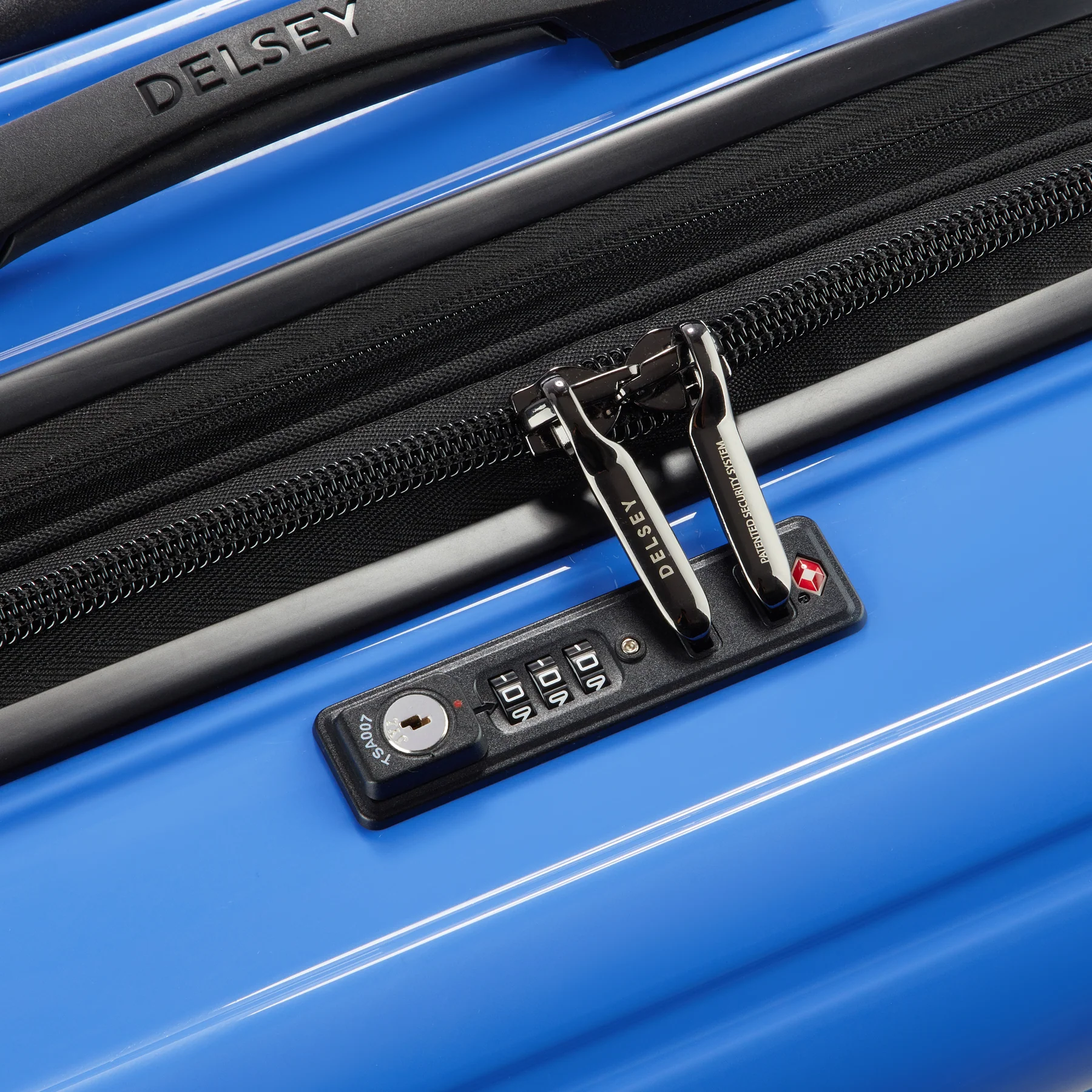 Valise soute - L Extensible (75cm)