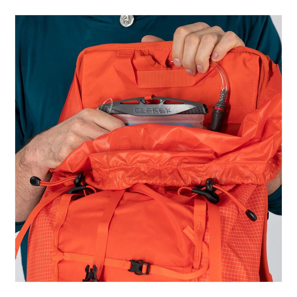 Osprey MUTANT 38 - Sac À dos tungsten grey