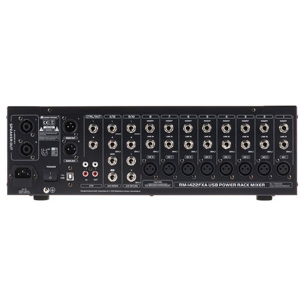 Omnitronic RM-1422 FXA
