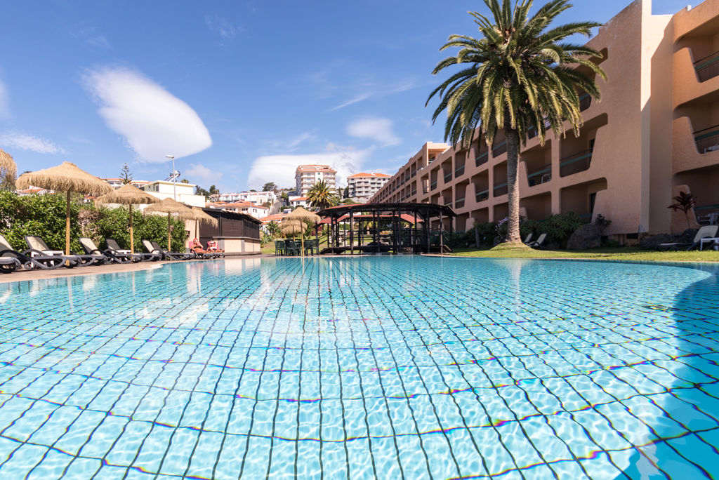 Fly & Go Dom Pedro Garajau Logies en ontbijt - Hotel