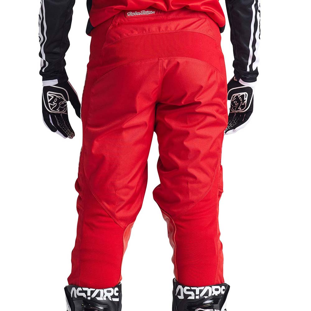 Troy Lee Designs - Pantalon GP Mono Rouge