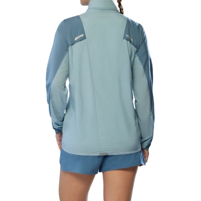 Mizuno Dame Jakker Tech Light Jacket Blå