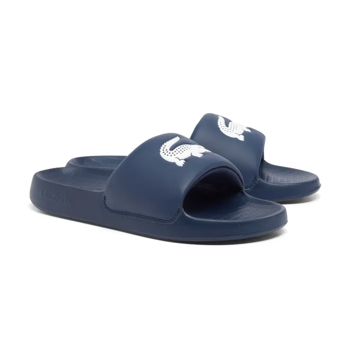 Lacoste Serve 1.0 Badslippers Heren