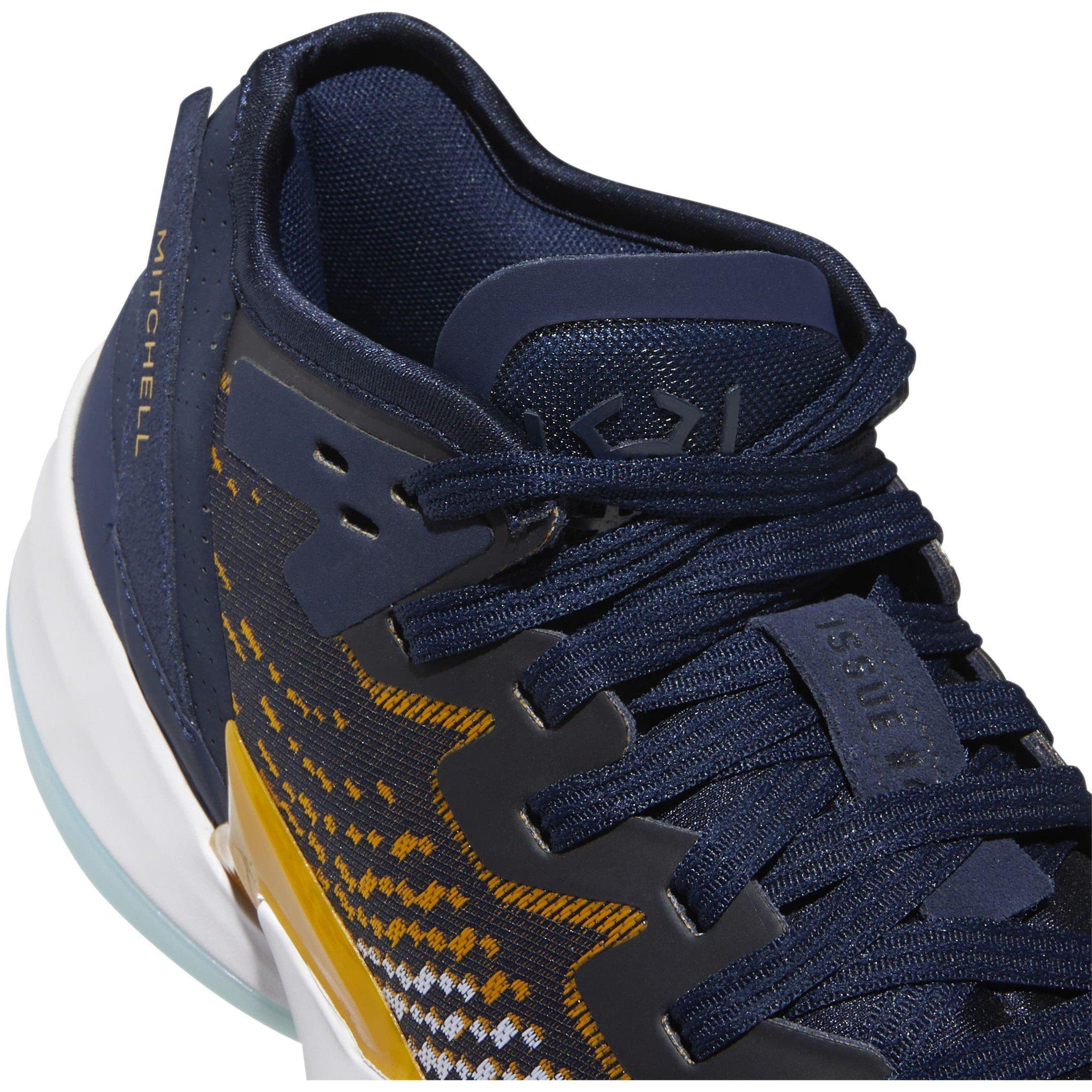 adidas D.O.N Issue 4 Basketball Trainers Juniors