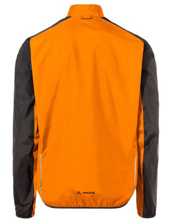 DROP III Herren-Regenjacke  kurkuma  L
