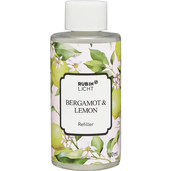 NACHFÜLLER Bergamot & Lemon 100ml