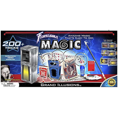 Fantasma grand illusions [55703201-EA]