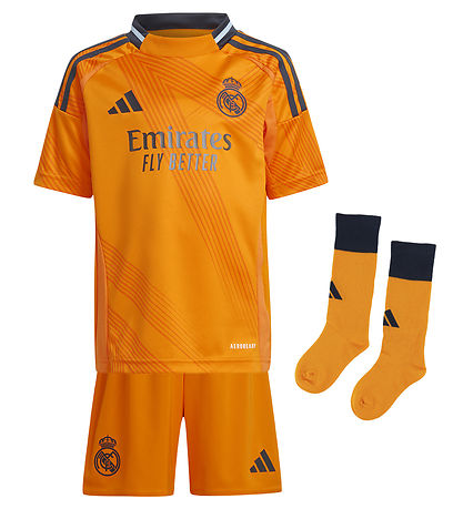 adidas Performance Fodbolds?t - Real A Mini - Orange