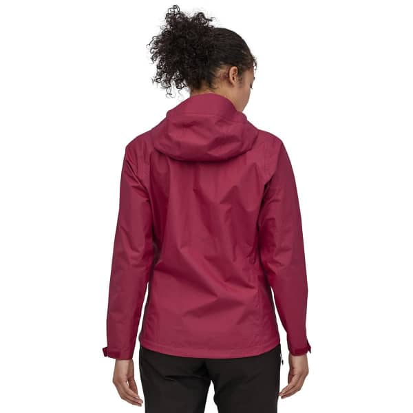 Veste randonnée PATAGONIA W'S TORRENTSHELL 3L JKT ROAMER RED