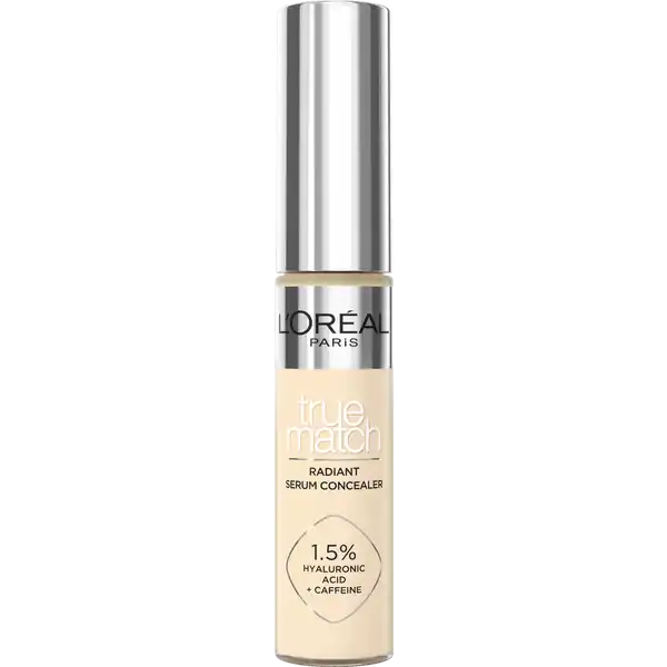 True Match Radiant Serum Concealer 0.5D Light