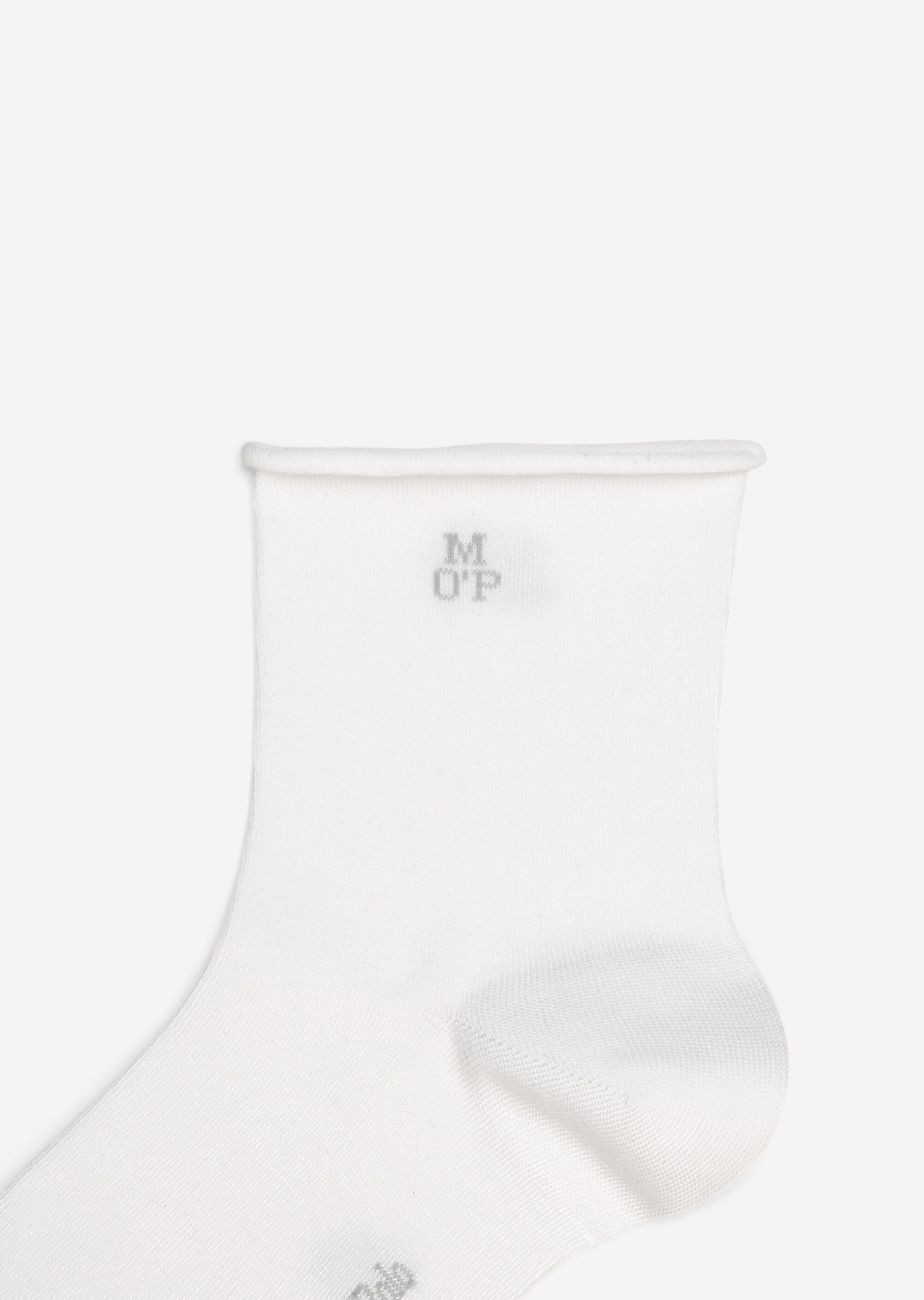 Quarter-Socken im 2er Pack