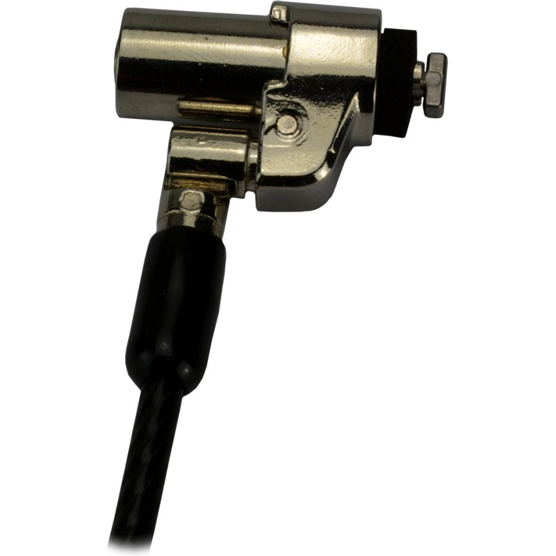 MCL MJ1A99AZZZ8LENAN7 - C?ble antivol câble antivol Noir, Acier inoxydable 1,8 m