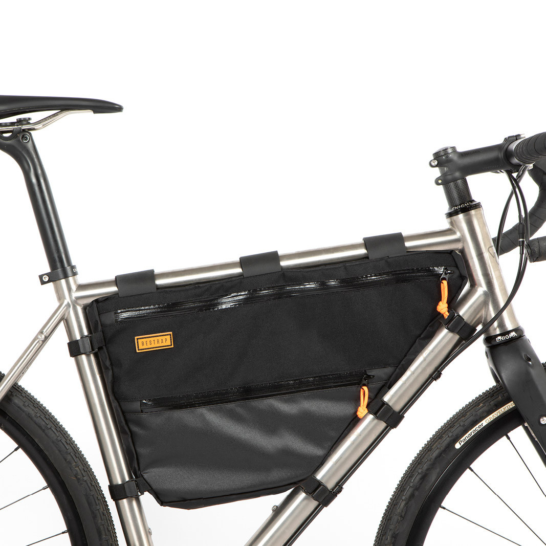 Restrap Full Frame Taske, Sort, 7,5 Liter