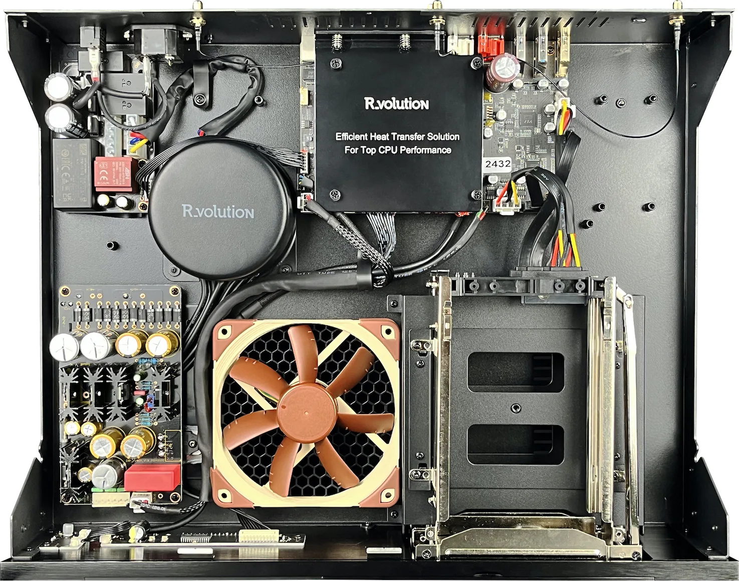Rvolution Player Pro 8K Lecteurs multimédia