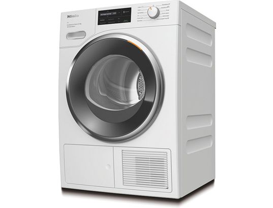MIELE - Sèche-linge pompe à chaleur TWL680WP 125 Gala Edition