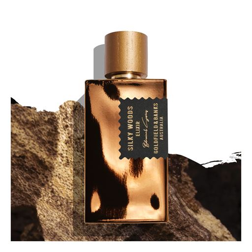 Goldfield & Banks Silky Woods Elixir Perfume, 100 ml