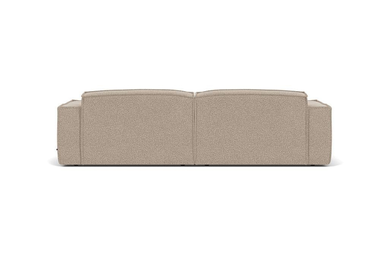 FÉST Edge bank met longchair links Sydney 22 beige