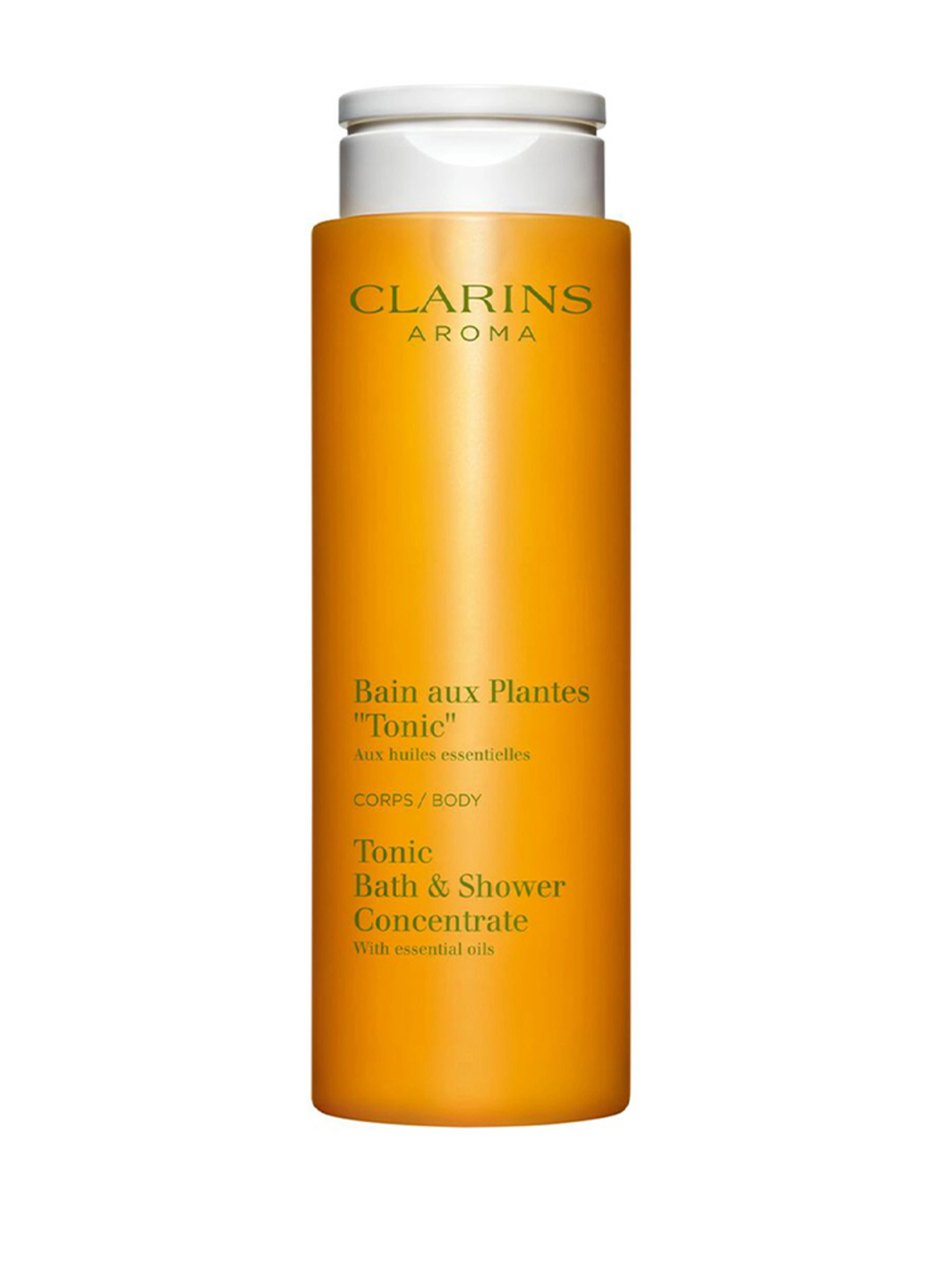 CLARINS BAIN AUX PLANTES TONIC