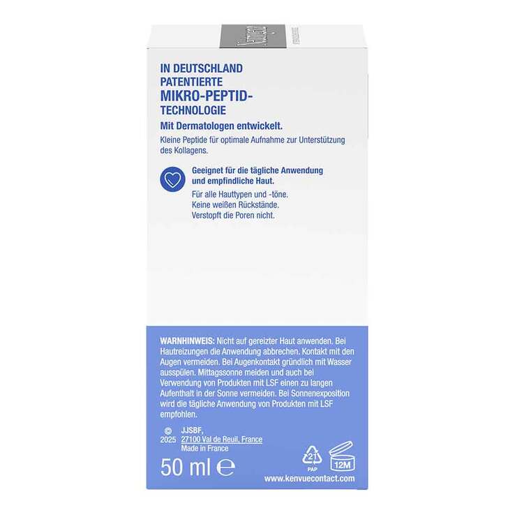 Neutrogena Collagen Bank Feuchtigkeitscreme LSF 30, 50 ml