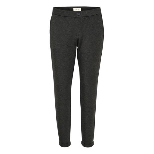 Part Two MightyPW Bukser, Dark Grey Melange, 42