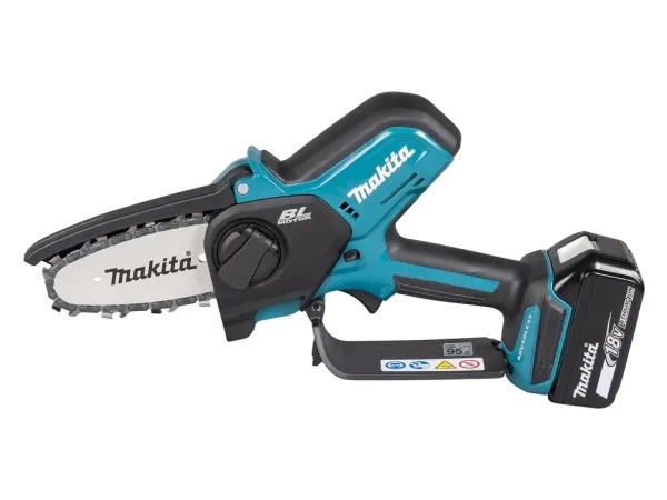 Makita DUC101Z - Kædesav - ledningfri - 18 V - intet batteri, ingen oplader - 10 cm - SOLO