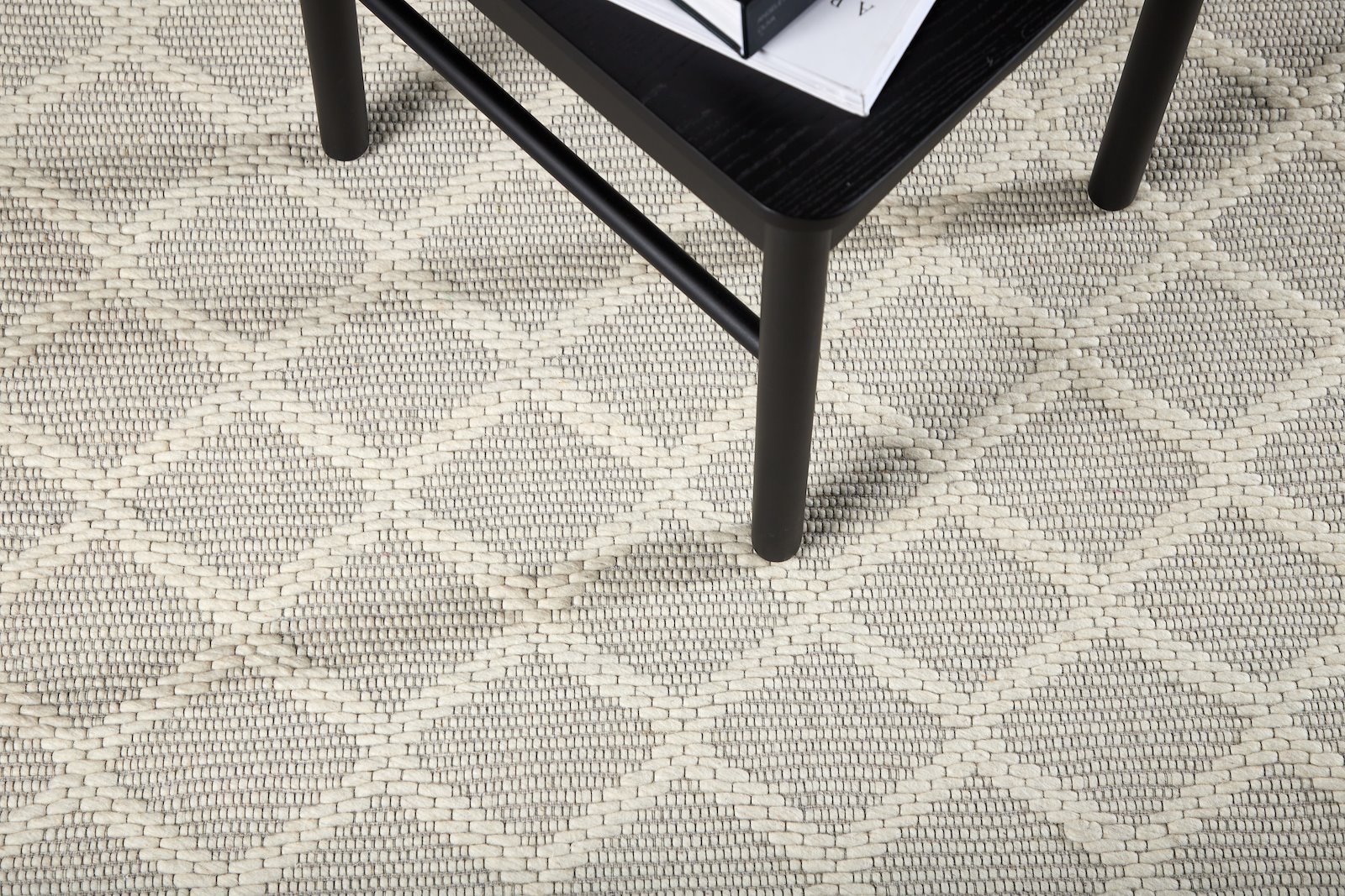 Cloude gulvteppe Teppe 160x230, offwhite