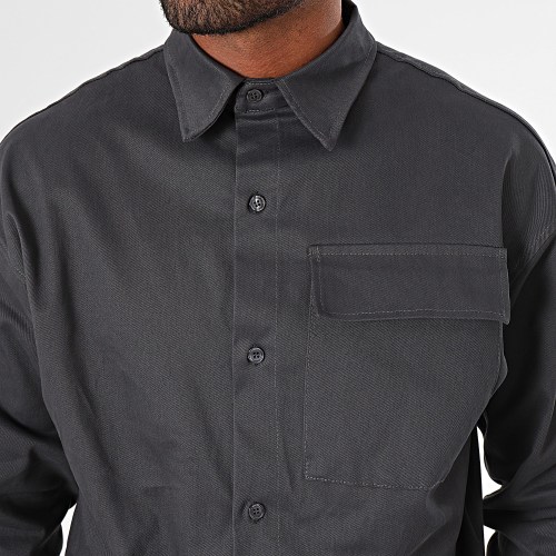 Combinaison Gris Anthracite