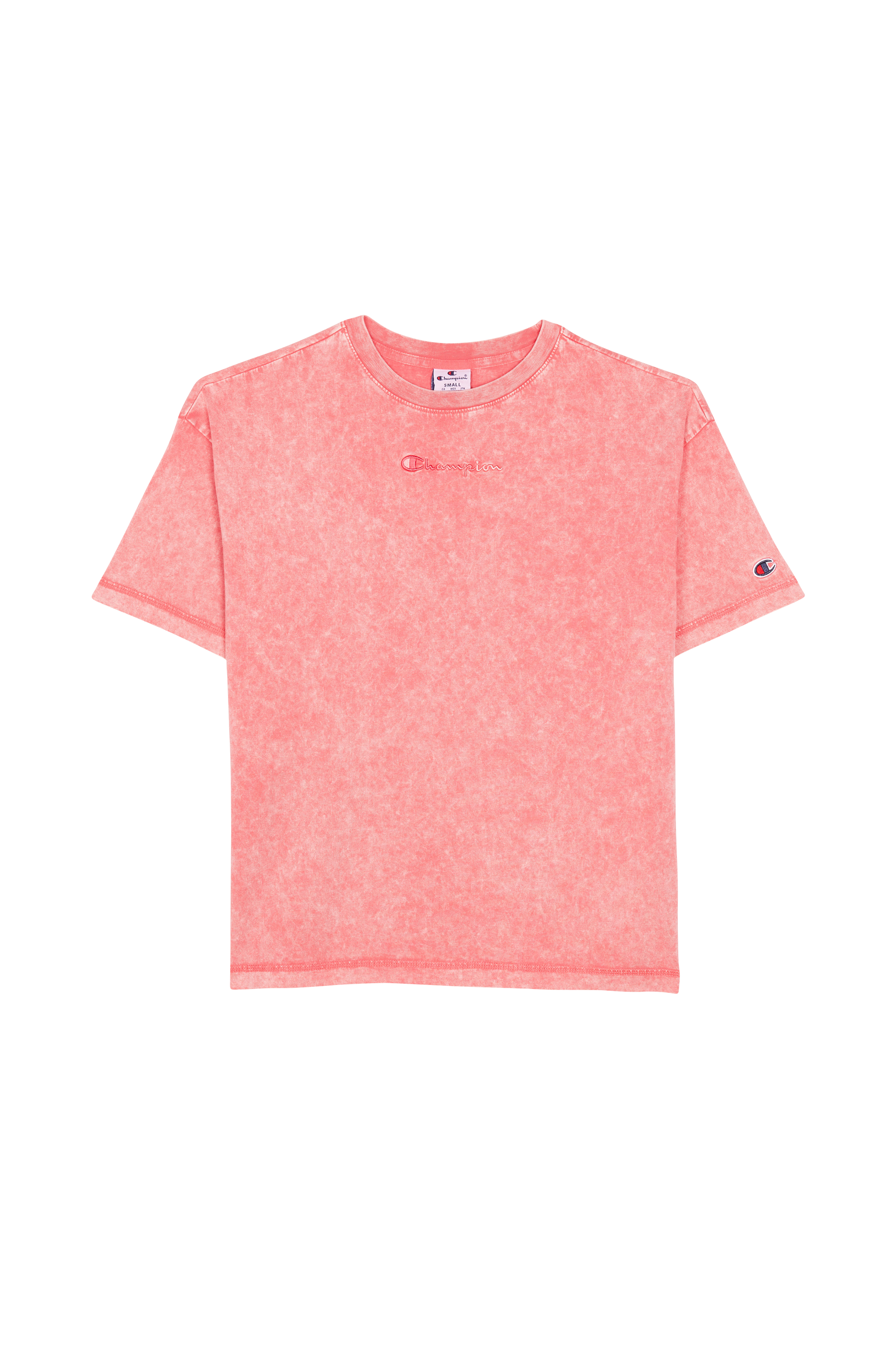 CHAMPION T-shirt  Rose