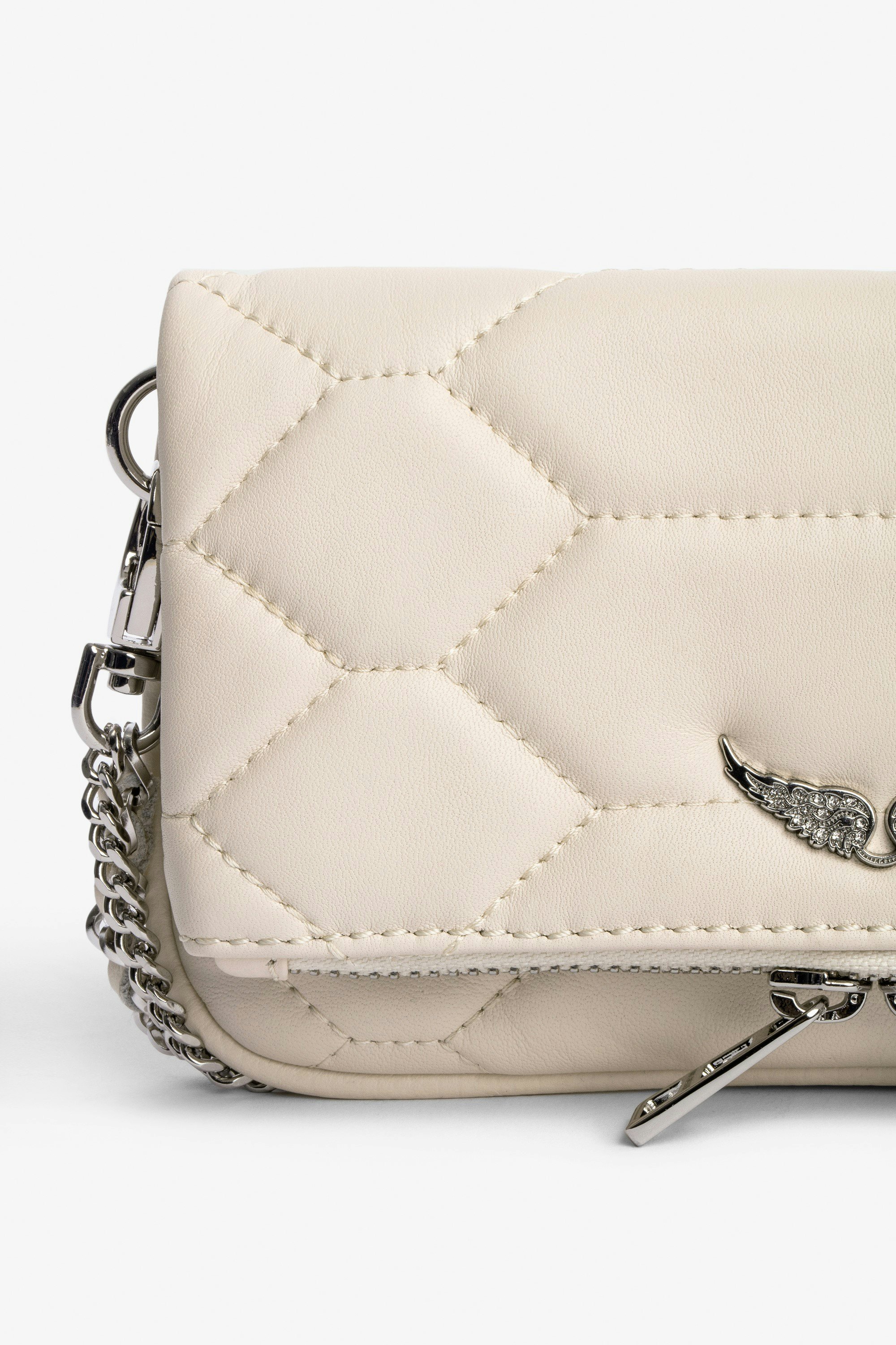 Pochette Rock Nano Matelassée