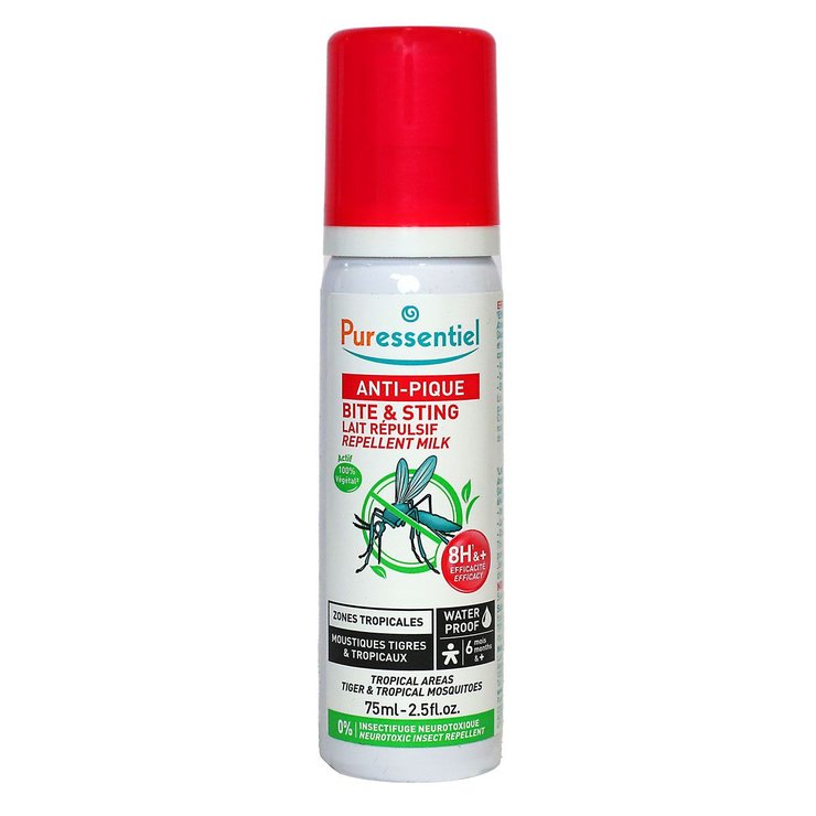 Anti-pique lait répulsif 75ml