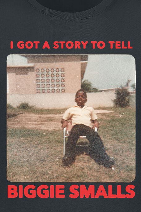 Memory | Notorious B.I.G. T-Shirt Manches courtes