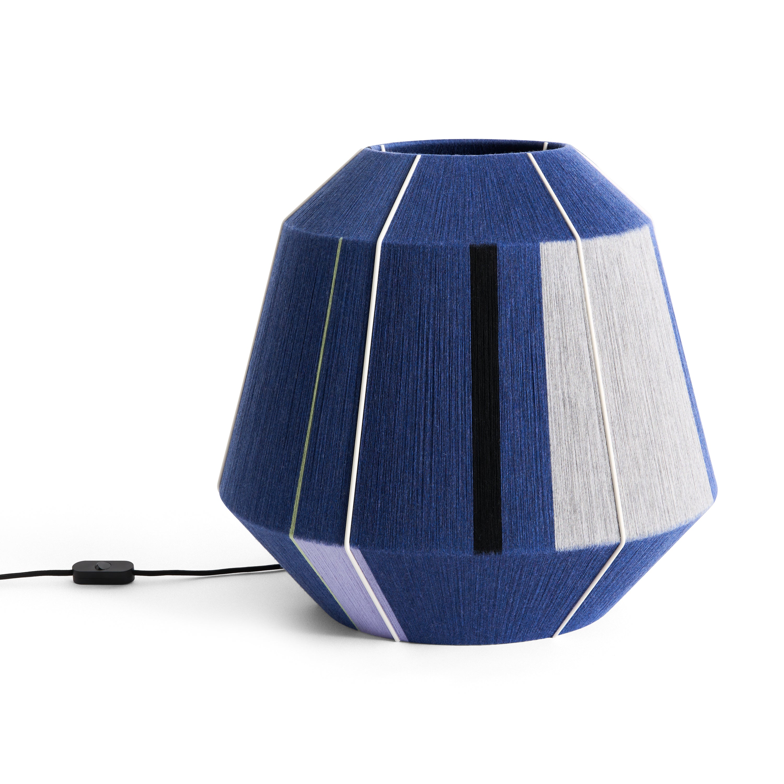 HAY Bonbon Lampenkap - Blue Tones