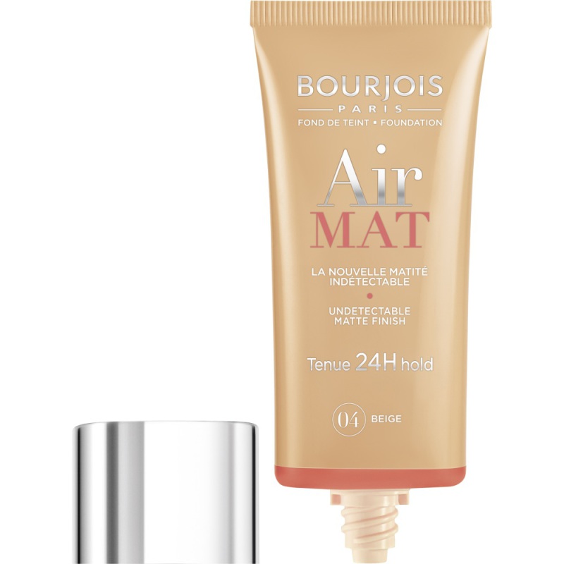 Bourjois Fdt Air Mat 24h Beige04 30ml