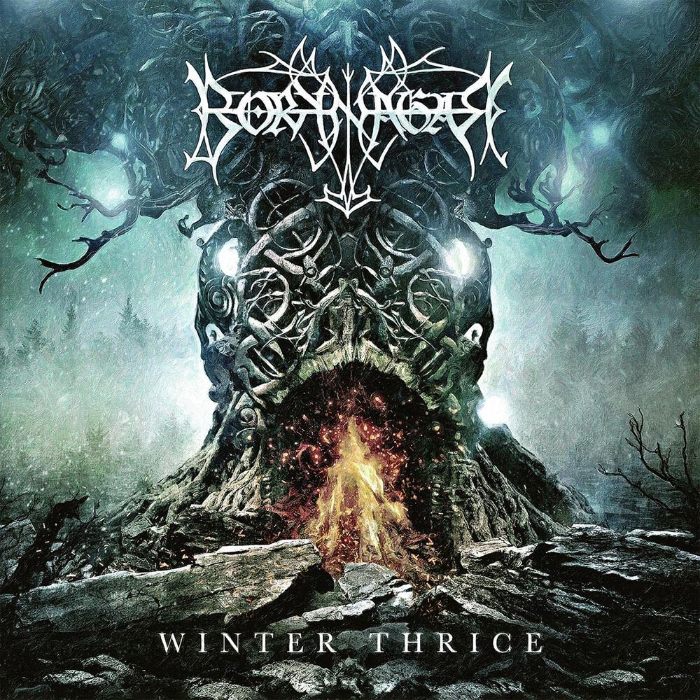 Winter thrice | Borknagar LP