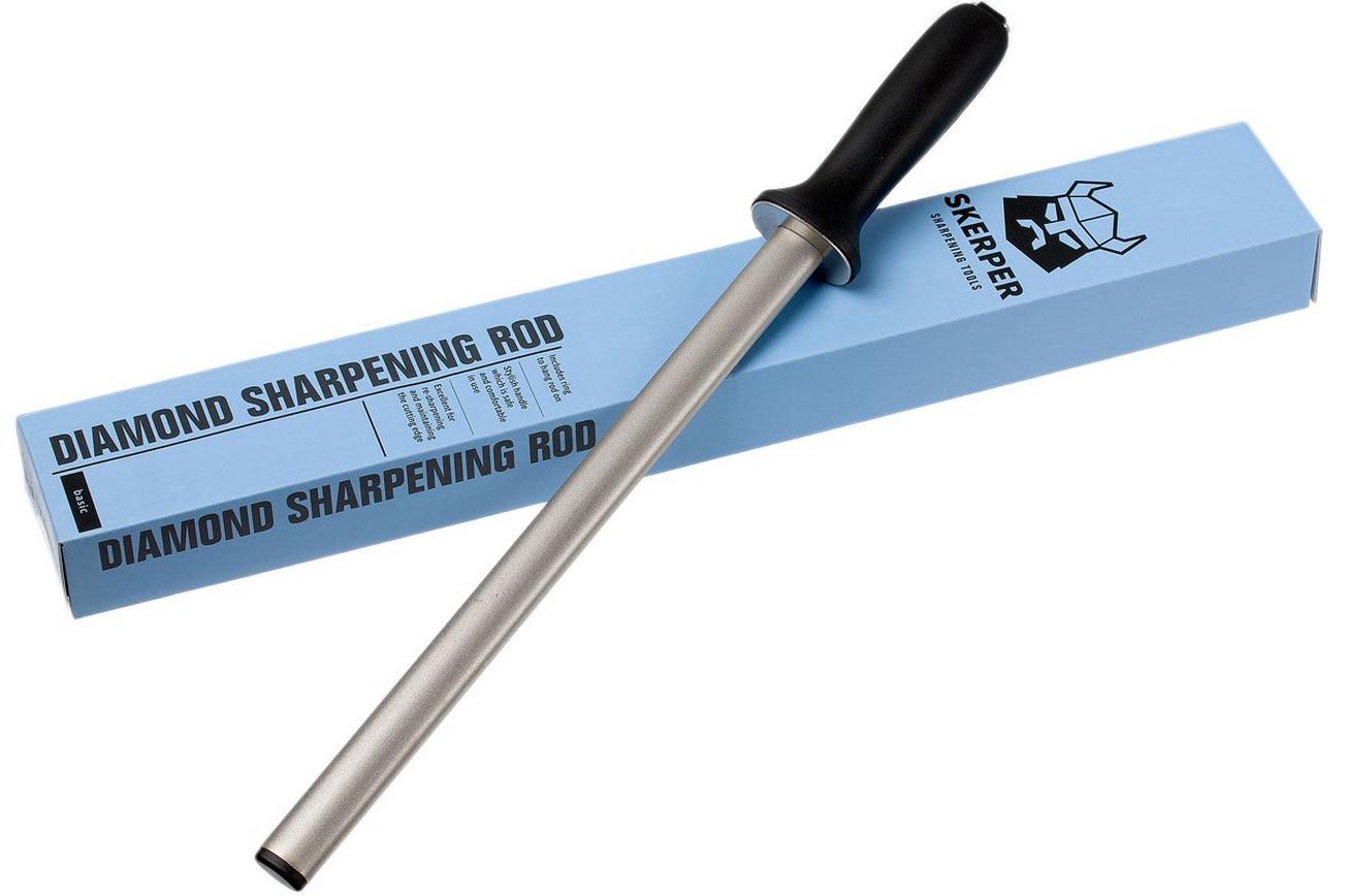 Skerper Basic diamanten slijpstaaf, 30 cm, SH005